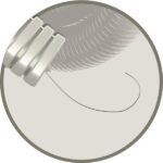 Elflex tube vide 16mm + tire-fil diamètre tube = 5/8 inch (100m) (ref:ELFLEX5/8 R 100)