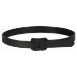 Collier Col 6 - long. 194 mm larg. 7,6mm-polyamide 6/6 noir (Pack de 100)  (ref:31929)