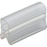 Porte-repère Mémocab 12 mm pr filerie sect. 1,5 à 4 mm² (Pack de 1000)  (ref:37928)