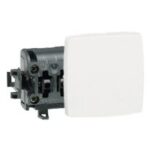 Oteo poussoir 6 A - 250 V - composable (ref:86106)