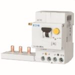 Differentiel. PBSM-404/003-A-MW, 4 poles, 40 A, 30 mA, Type A (ref:PBSM4040,03A)
