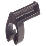 Porte-repères CAB 3 section 10 à 16 mm² - noir (Pack de 100)  (ref:38490)