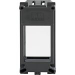 Adaptateur 1 (pour AMP, Siemon, Nexans et Brandex) - simple (ref:170-65101)