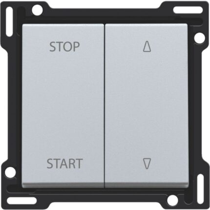 Manette pour interrupteur pour volets 10A 250V AC, sterling (ref:121-65905)