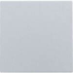 Enjoliveur avec sortie de câble pour cache-trou avec serre-fil, sterling (ref:121-76001)