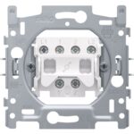 Interrupteur va-et-vient bipolaire 10A 250V AC (ref:170-02200)