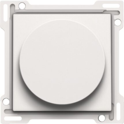 Manette up/down pour poussoir rotatif avec commande rotative 25A, blanc (ref:101-65926)