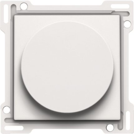 Manette 1-2-3 pour interrupteur rotatif avec 3 vitesses 20A, blanc (ref:101-65936)