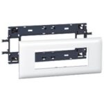Support Mosaic DLP 6 modules couvercle 85mm (ref:10996)