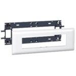 Support Mosaic DLP 8 modules couvercle 85mm (ref:10998)