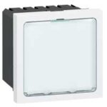 Mosaic signalét. LED blanches 2 mod. (ref:78520)