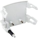 LED unité d'éclairage à fils, rouge, pour indication de tension (ref:170-37098)