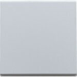 Touche pour variateur bouton-poussoir LED, sterling (ref:121-31002)