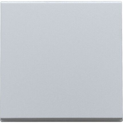 Touche pour variateur bouton-poussoir LED, sterling (ref:121-31002)