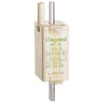 Cartouche à couteau aM 160A Percuteur taille 1 500V 120kA (ref:17155)