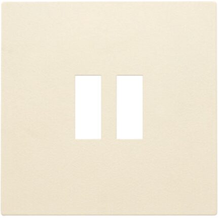 Enjoliveur pour chargeur USB, cream (ref:100-68001)