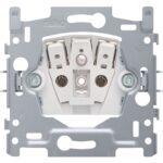 Prise 2P+T bornes auto (ref:170-33105)