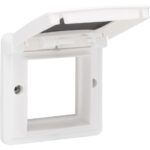 Hydro adapteur 45x45mm blanc (ref:701-85000)