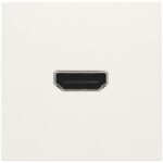 Connexion HDMI/HDMI, BLANC (ref:101-69417)