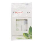 Niloé DIY plaque simple blanc (ref:397868)