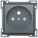 ENJOLIVEUR  PRISE Niko 2P+T  (ref:220-66601)