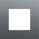 PLAQUE SIMPLE ST.GREY (ref:220-76100)