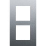 PLAQUE DOUBLE 60 ST.GREY (ref:220-76200)