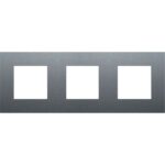 PLAQUE TRIPLE 71 ST.GREY (ref:220-76700)