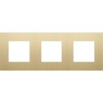 PLAQUE TRIPLE 71 GOLD (ref:221-76700)