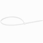 Collier Colring - larg. 3,5x280 mm polyamide 6/6 incolore (Pack de 100)  (ref:32039)