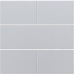 Set de finition pour bouton-poussoir quadruple, libre de potentiel, 24 V, sterli (ref:121-40050)