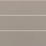 Set de finition pour bouton-poussoir quadruple, libre de potentiel, 24 V, bronze (ref:123-40050)