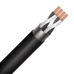 RE-2Y(St)Y blindage global PE/PVC noir Cca s3d2a3 24X2X1,3 (1000m) (ref:RE1F24P1,3N-CCA B 1000)