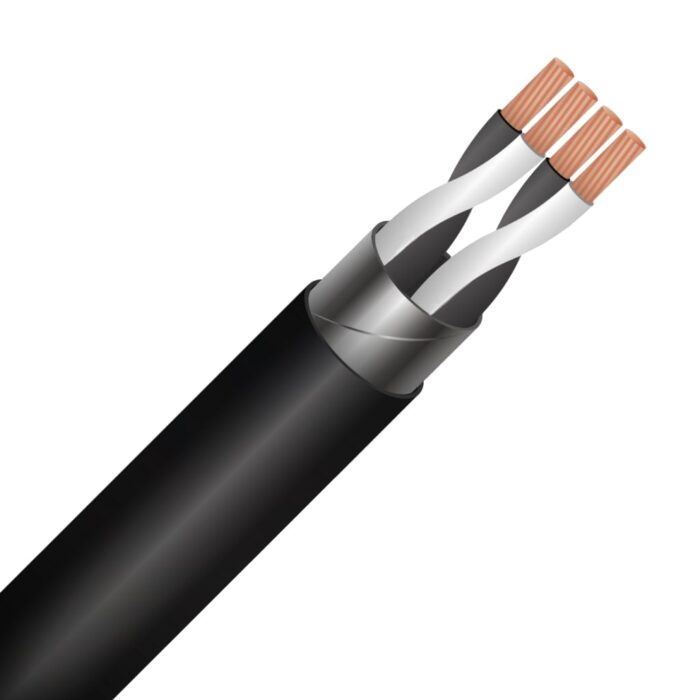 RE-2Y(St)Y blindage global PE/PVC noir Cca s3d2a3 4X2X0,5 (1000m) (ref:RE1F4P0,5N-CCA B 1000) – Image 1