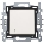 BOUTON POUSSOIR bornes auto (ref:101-60008)