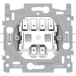 Bouton POUSSOIR NO bornes auto (ref:170-00005)