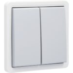 HYDRO INTER 2xVA&VIENT bornes auto (ref:700-32605)