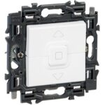 Valena Next inter volets roulants appareil complet blanc à griffes (ref:741559)