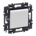 Valena Next inter unipolaire 10AX appareil complet blanc à griffes (ref:741554)