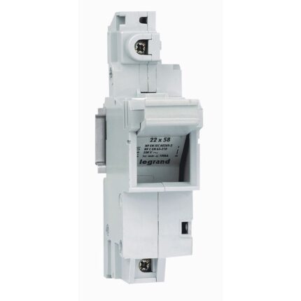 Coupe-circuit sp58 1P Pour cartouches ind. 22x58mm (ref:21601)