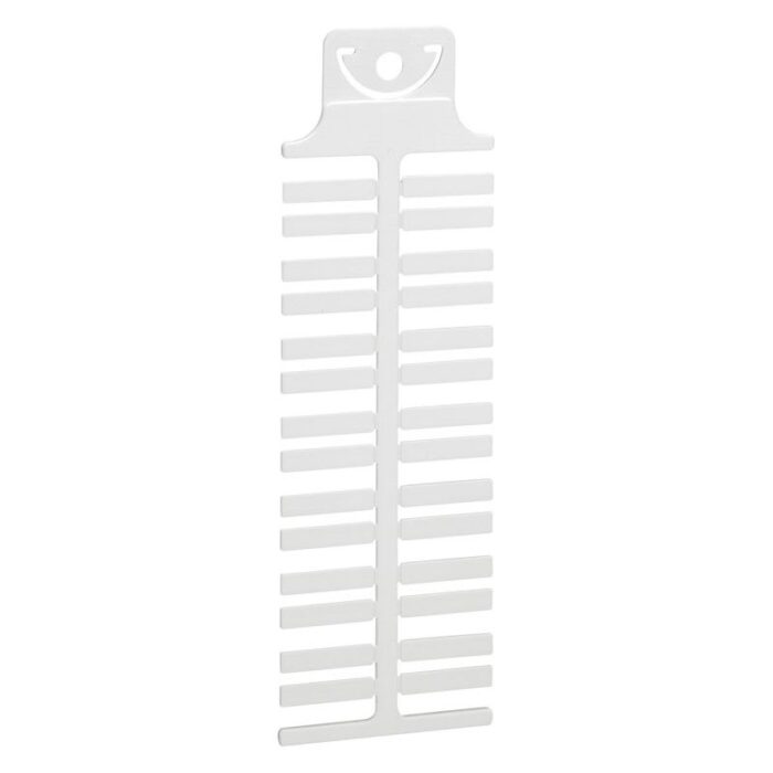Mémocab repères vierges 8 caractères - 30x28 - blanc (Pack de 840)  (ref:38505) – Image 1
