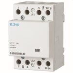 Contacteur 63A-4P-230V-AUTO-4NO (ref:ZSCH2306340)