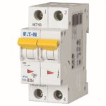 Disjoncteur PLS4-C25/2-MW , C 25A , 2 poles , 4,5 kA (ref:PLS4C252)