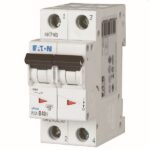 Disjoncteur PLS4-C40/2-MW , C 40A , 2 poles , 4,5 kA (ref:PLS4C402)
