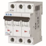Disjoncteur PLS4-C40/3-MW , C 40A , 3 poles , 4,5 kA (ref:PLS4C403)