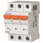 Disjoncteur PLS4-C63/3-MW , C 63A , 3 poles , 4,5 kA (ref:PLS4C633)