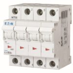 Disjoncteur PLS4-C50/4-MW , C 50A , 4 poles , 4,5 kA (ref:PLS4C504)