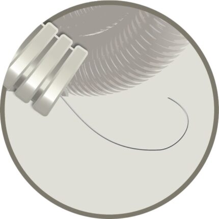 Elflex tube vide 16mm + tire-fil diamètre tube = 5/8 inch (50m) (ref:ELFLEX5/8 R 50)
