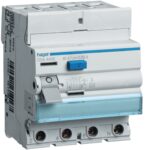 Disjoncteur Interrupteur différentiel 4P 40A 30mA type A   (ref:CDA440E)