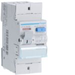 Disjoncteur Interrupteur différentiel 2P 63A 300mA type A   (ref:CFA263E)